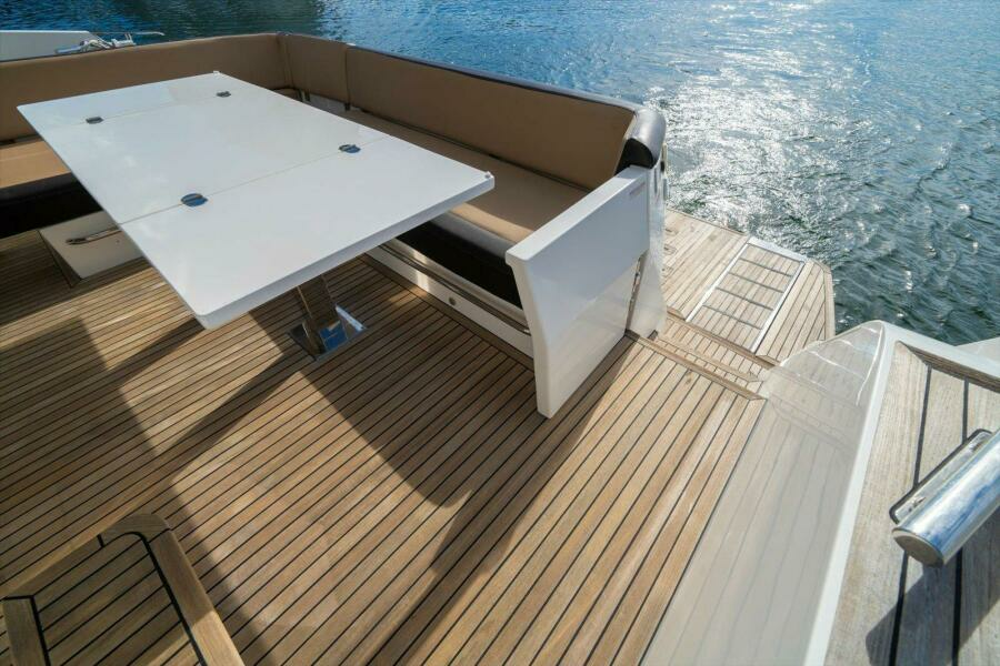 SEA SUITE II 55ft Galeon Yacht For Sale