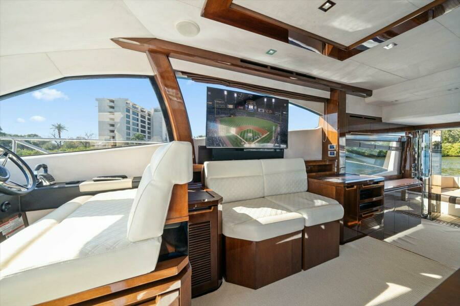 SEA SUITE II 55ft Galeon Yacht For Sale