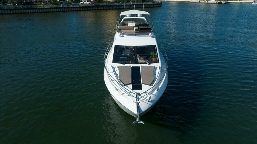 SEA SUITE II 55ft Galeon Yacht For Sale