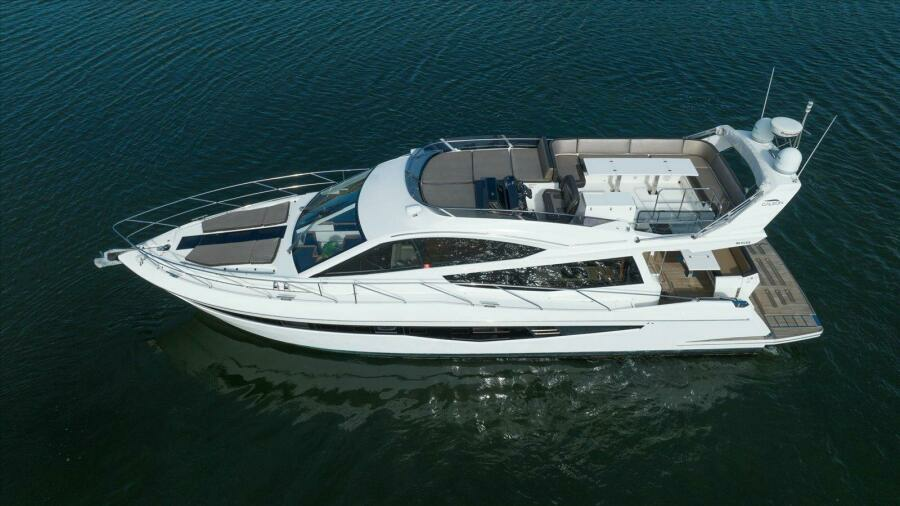 SEA SUITE II 55ft Galeon Yacht For Sale