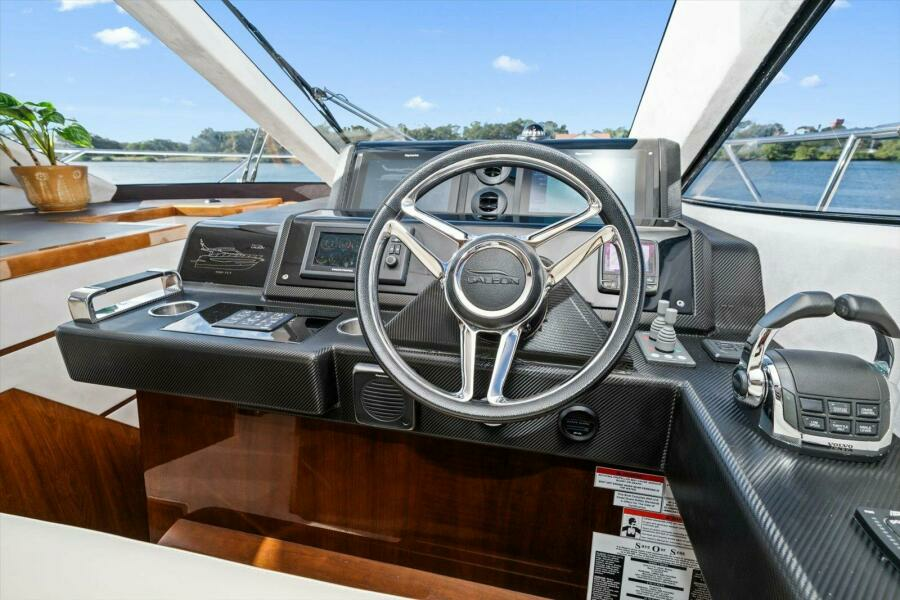 SEA SUITE II 55ft Galeon Yacht For Sale