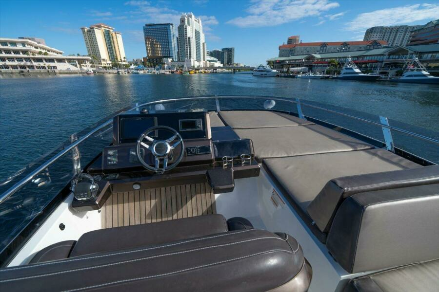 SEA SUITE II 55ft Galeon Yacht For Sale