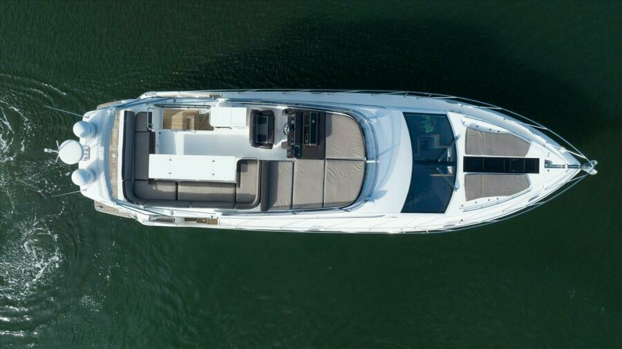 SEA SUITE II 55ft Galeon Yacht For Sale