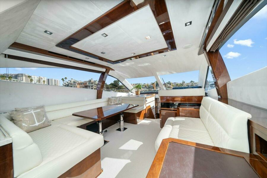 SEA SUITE II 55ft Galeon Yacht For Sale