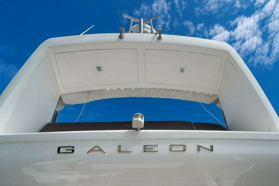 SEA SUITE II 55ft Galeon Yacht For Sale