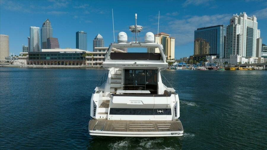 SEA SUITE II 55ft Galeon Yacht For Sale