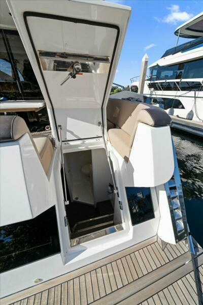 SEA SUITE II 55ft Galeon Yacht For Sale