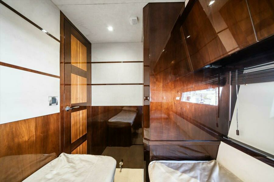 SEA SUITE II 55ft Galeon Yacht For Sale