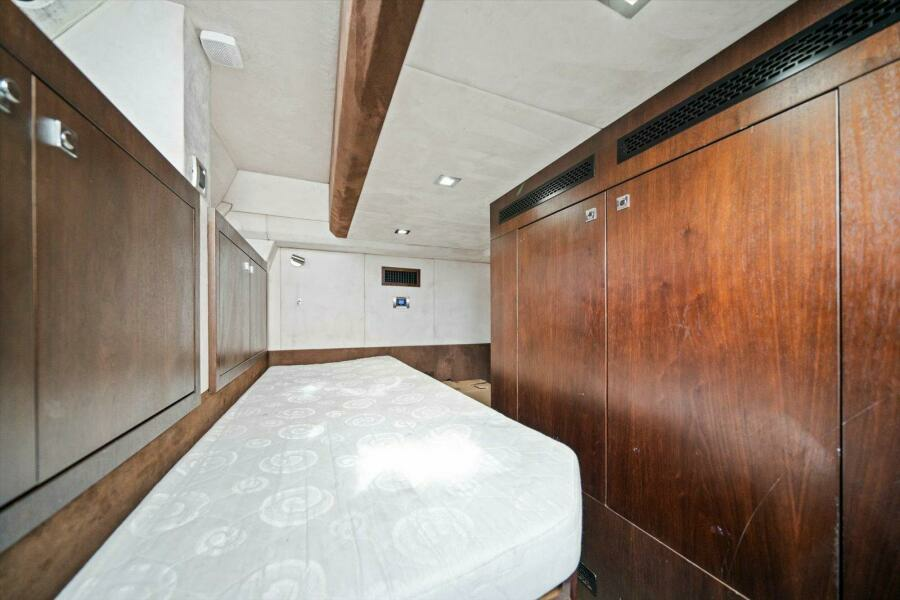 SEA SUITE II 55ft Galeon Yacht For Sale
