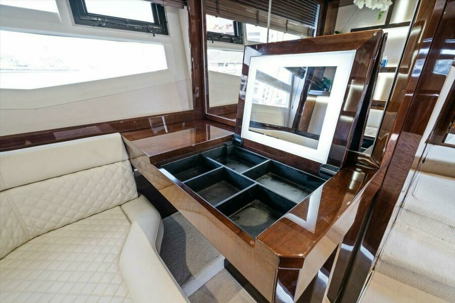 SEA SUITE II 55ft Galeon Yacht For Sale