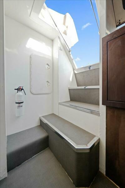 SEA SUITE II 55ft Galeon Yacht For Sale