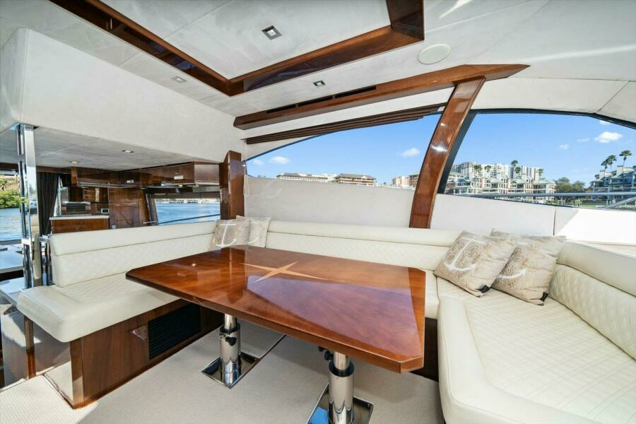 SEA SUITE II 55ft Galeon Yacht For Sale