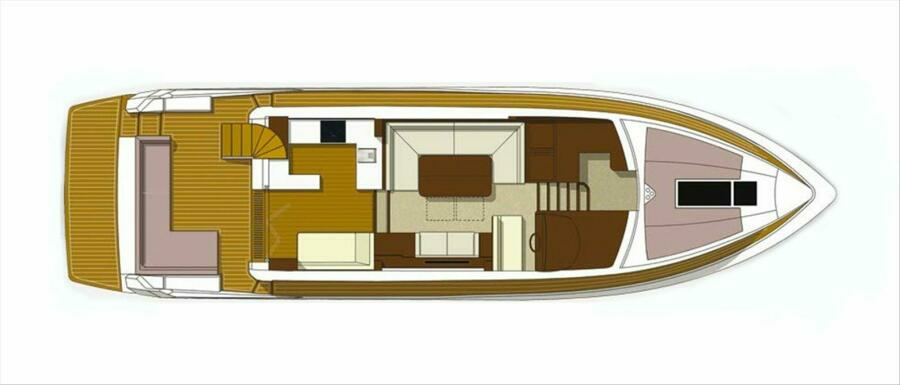 SEA SUITE II 55ft Galeon Yacht For Sale