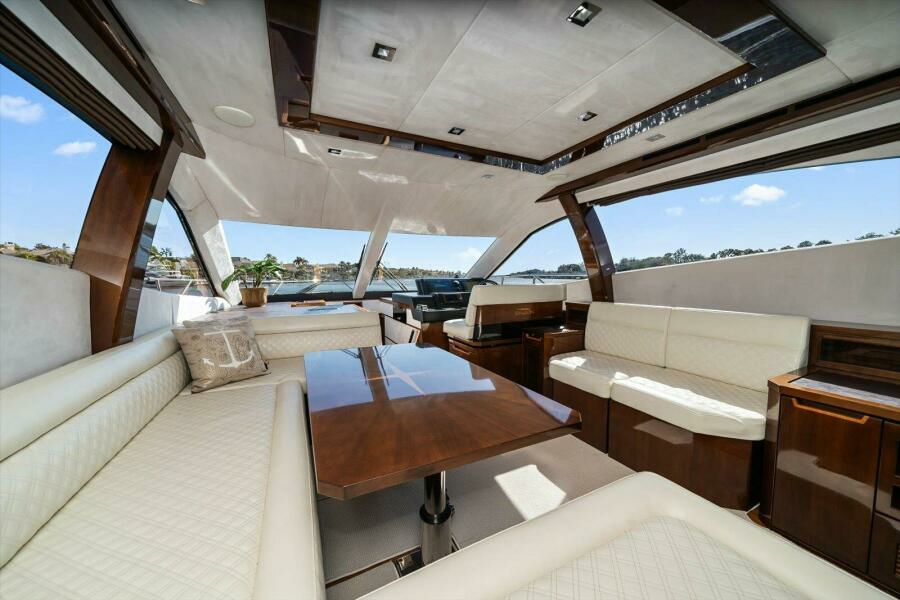 SEA SUITE II 55ft Galeon Yacht For Sale