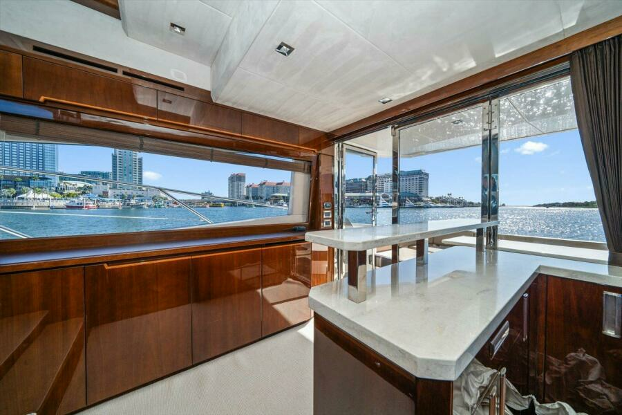 SEA SUITE II 55ft Galeon Yacht For Sale