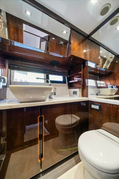 SEA SUITE II 55ft Galeon Yacht For Sale