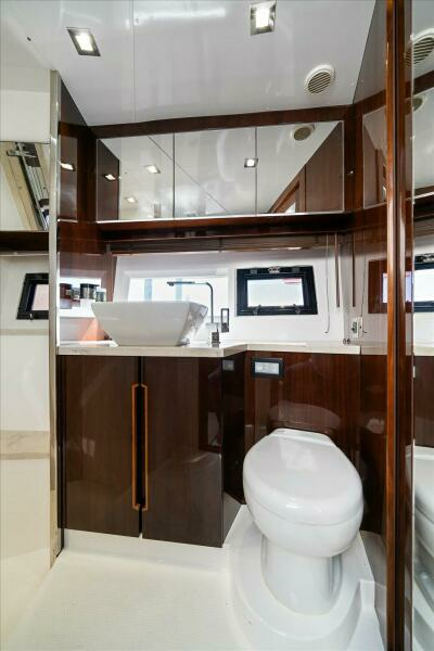 SEA SUITE II 55ft Galeon Yacht For Sale