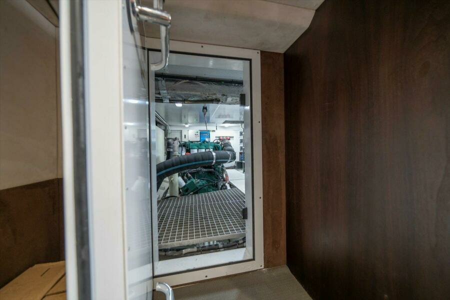 SEA SUITE II 55ft Galeon Yacht For Sale