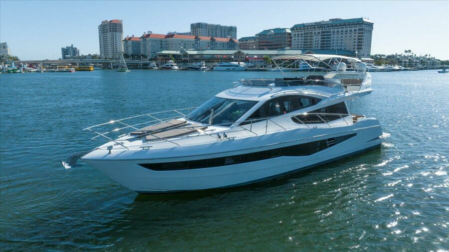 SEA SUITE II 55ft Galeon Yacht For Sale