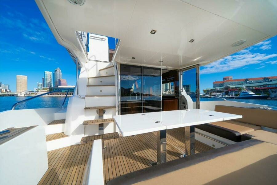 SEA SUITE II 55ft Galeon Yacht For Sale