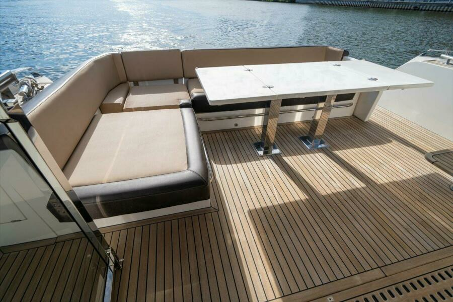 SEA SUITE II 55ft Galeon Yacht For Sale