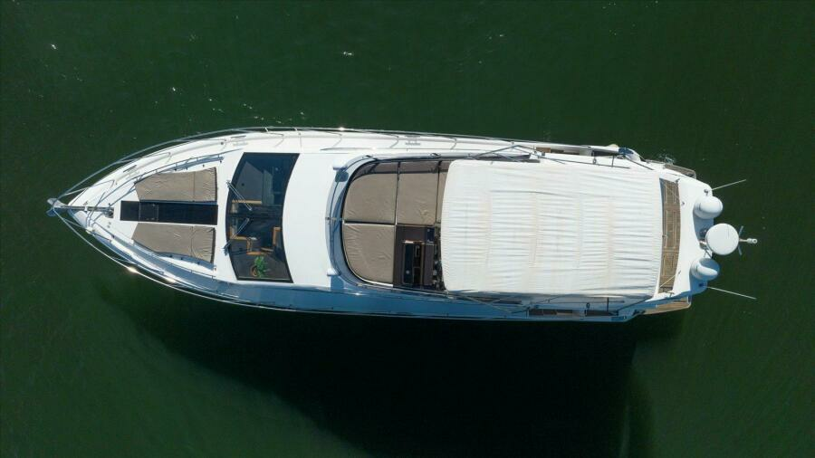 SEA SUITE II 55ft Galeon Yacht For Sale