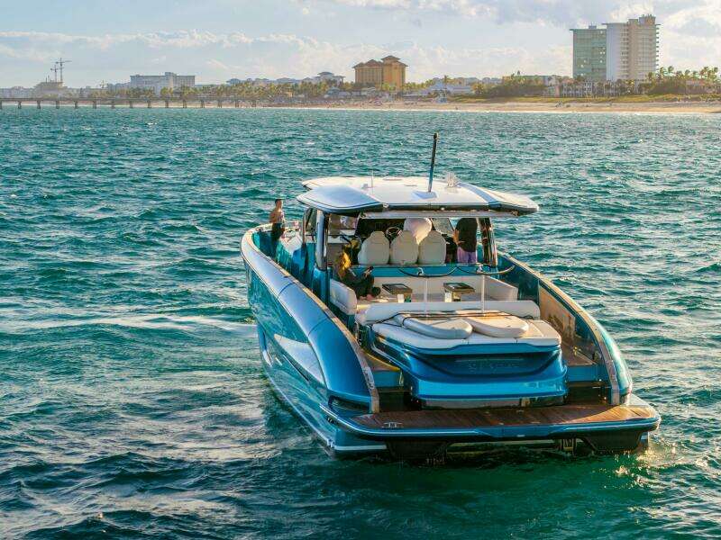 53ft Solaris Yacht For Sale