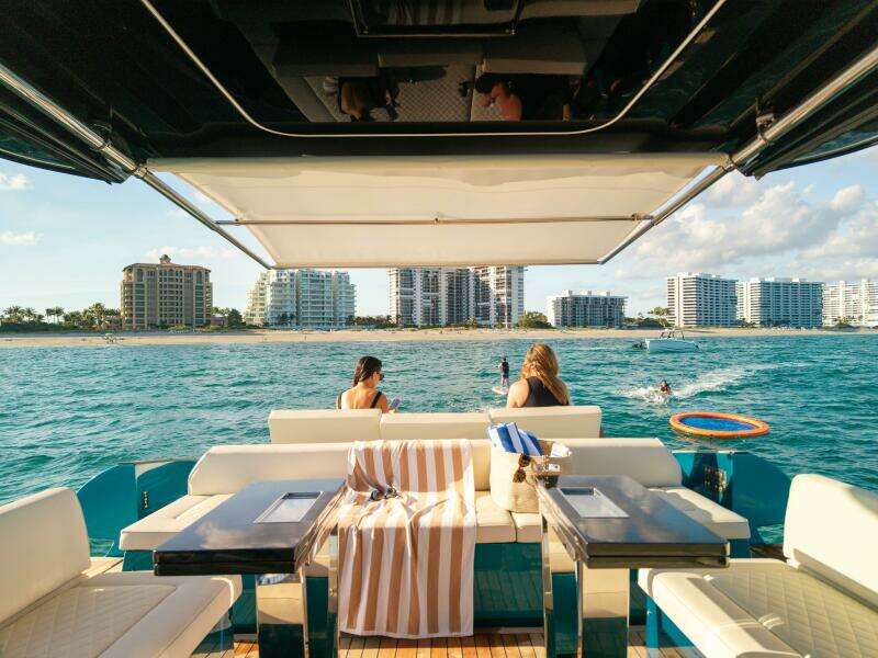 53ft Solaris Yacht For Sale