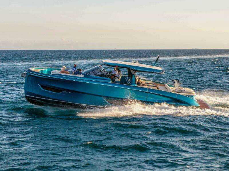 53ft Solaris Yacht For Sale