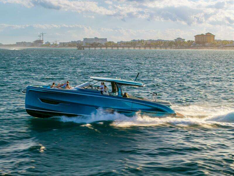 53ft Solaris Yacht For Sale