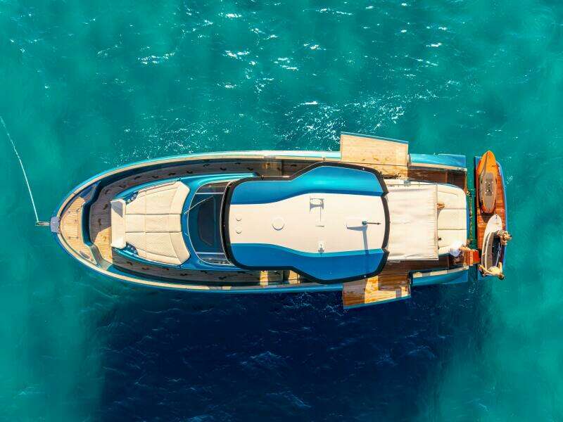 53ft Solaris Yacht For Sale