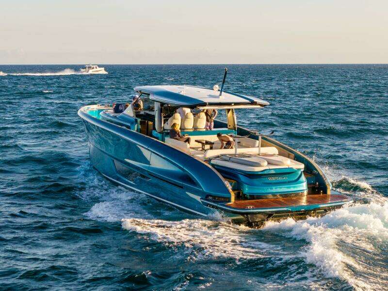 53ft Solaris Yacht For Sale