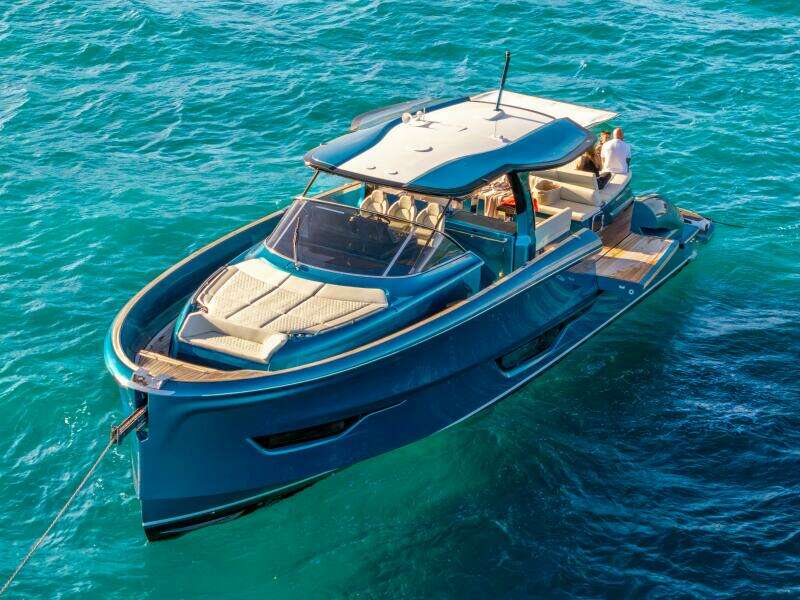 53ft Solaris Yacht For Sale