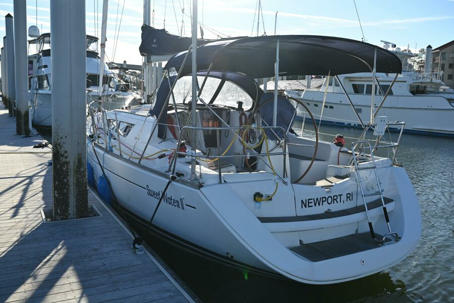 2010 Jeanneau Sun Odyssey 36i