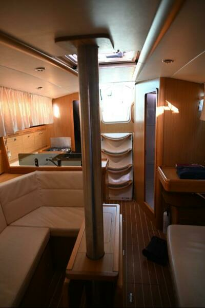 2010 Jeanneau Sun Odyssey 36i