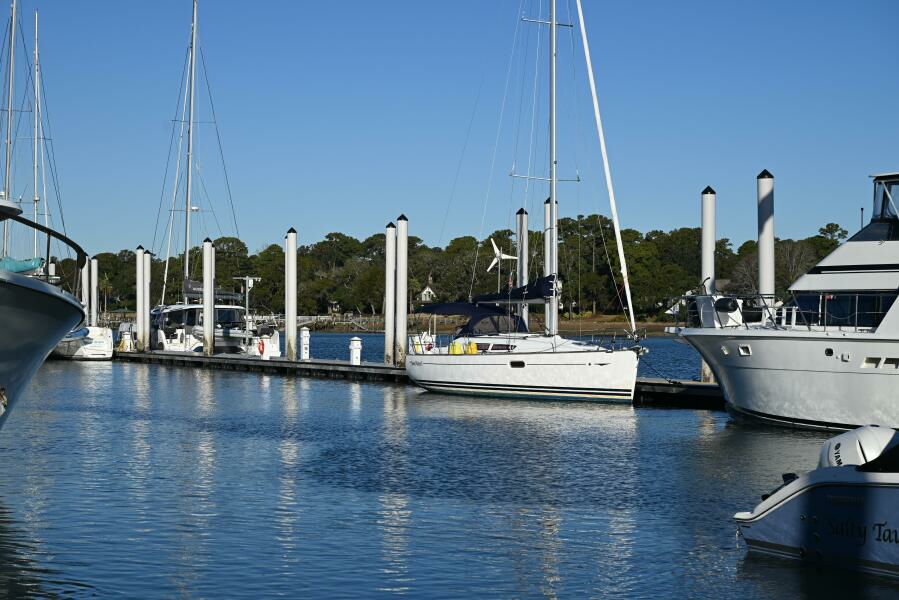 2010 Jeanneau Sun Odyssey 36i