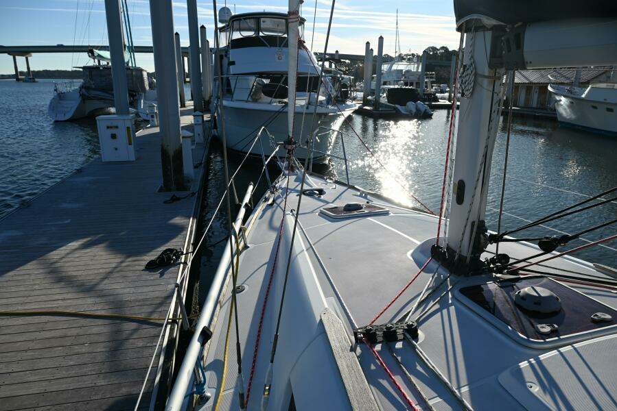 2010 Jeanneau Sun Odyssey 36i