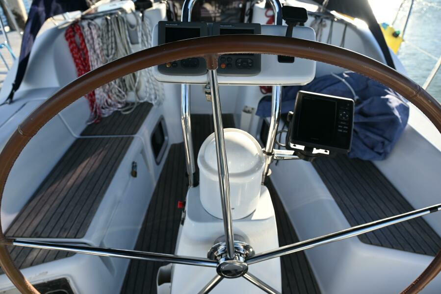 2010 Jeanneau Sun Odyssey 36i