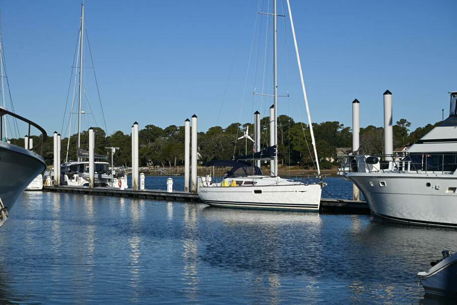 2010 Jeanneau Sun Odyssey 36i