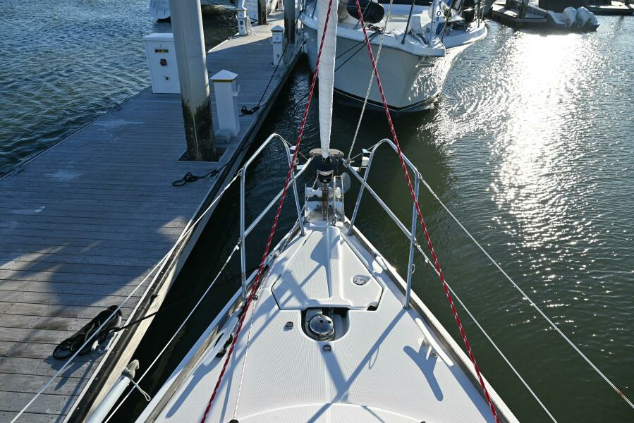 2010 Jeanneau Sun Odyssey 36i