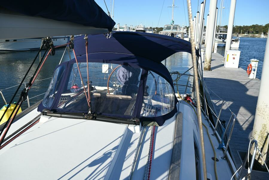2010 Jeanneau Sun Odyssey 36i