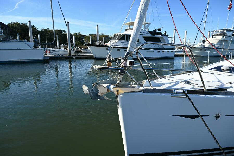2010 Jeanneau Sun Odyssey 36i