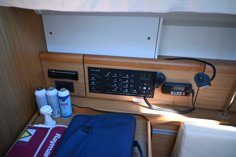 2010 Jeanneau Sun Odyssey 36i