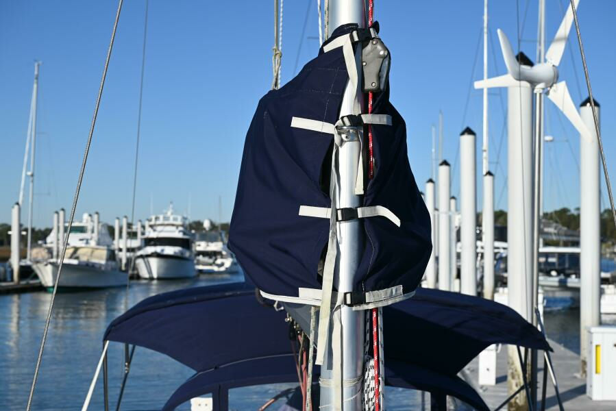 2010 Jeanneau Sun Odyssey 36i