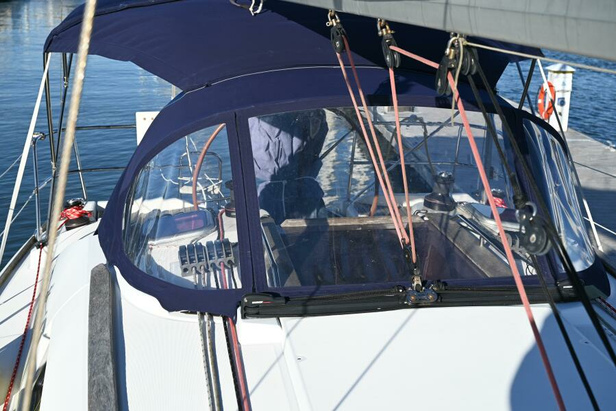 2010 Jeanneau Sun Odyssey 36i