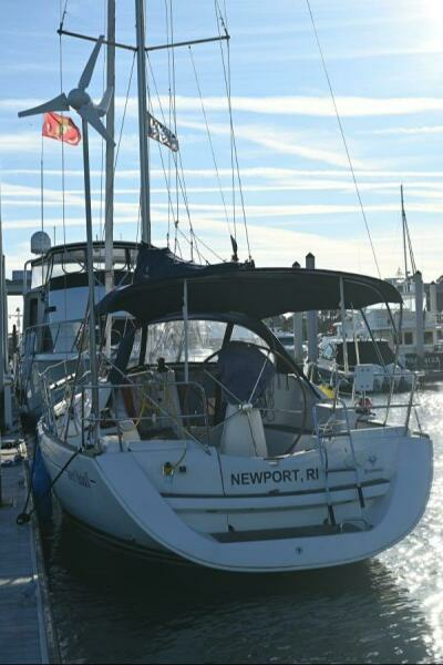 2010 Jeanneau Sun Odyssey 36i