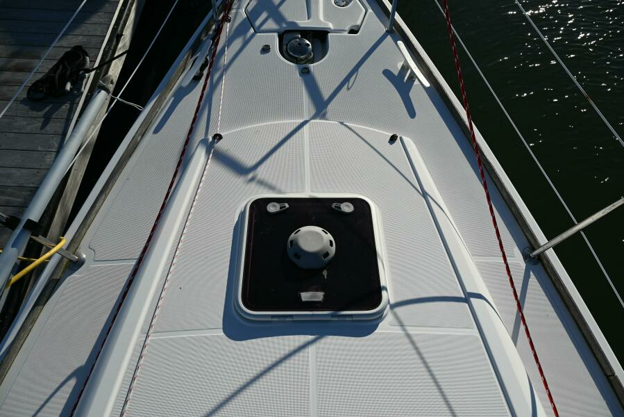 2010 Jeanneau Sun Odyssey 36i