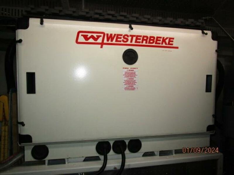 56' DeFever generator soundbox