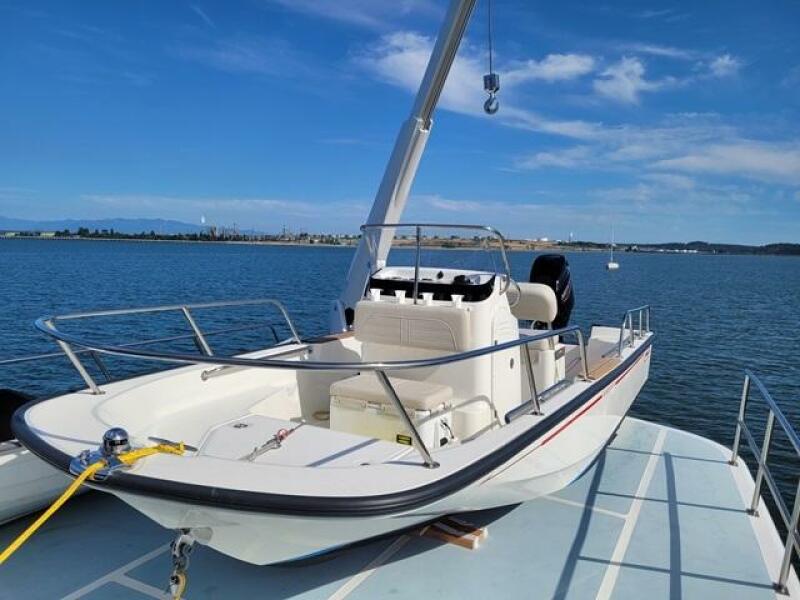 56' DeFever tender1