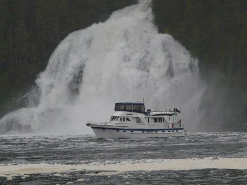 56' DeFever port profile2
